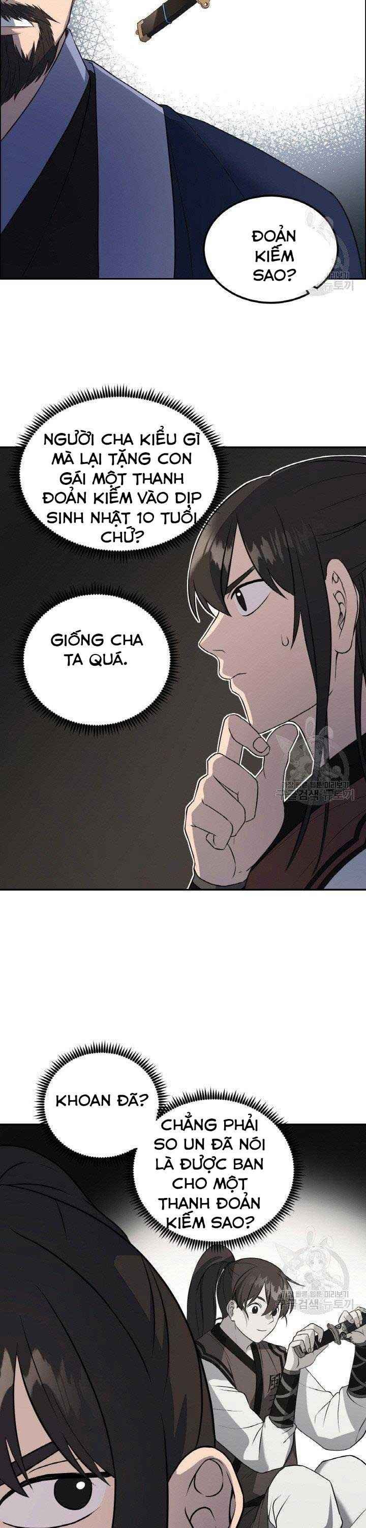 Thiên Hạ Đệ Nhất Phiêu Sĩ - Page 27