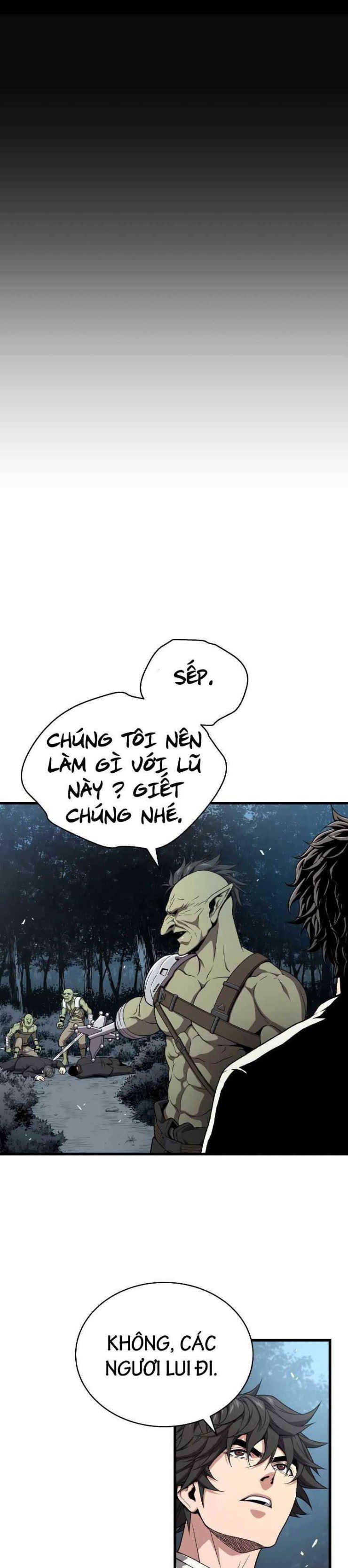 Luyện Cấp Chốn Địa Ngục - Page 13