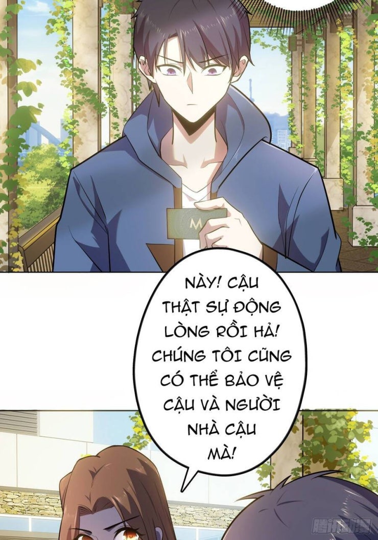 Chúa Tể Vực Thẳm - Page 21