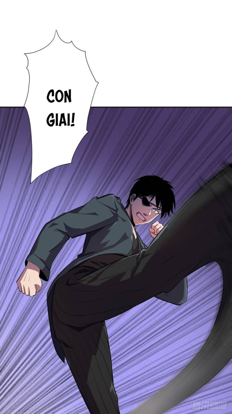 Chúa Tể Vực Thẳm - Page 13