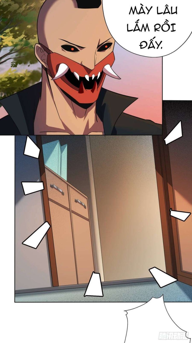 Chúa Tể Vực Thẳm - Page 19