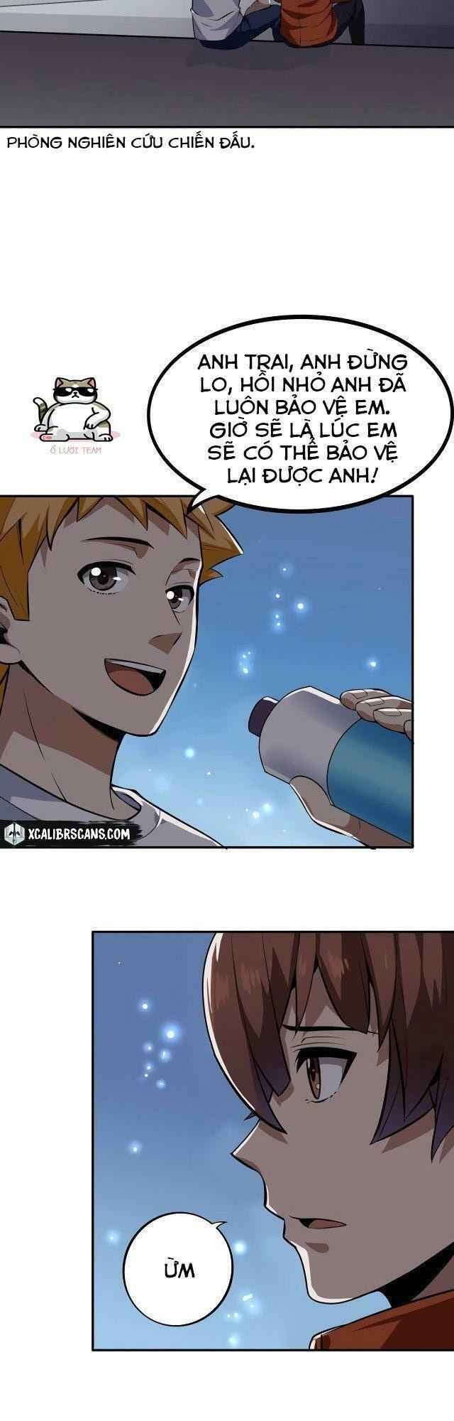 Thợ Săn Mạt Thế - Page 15