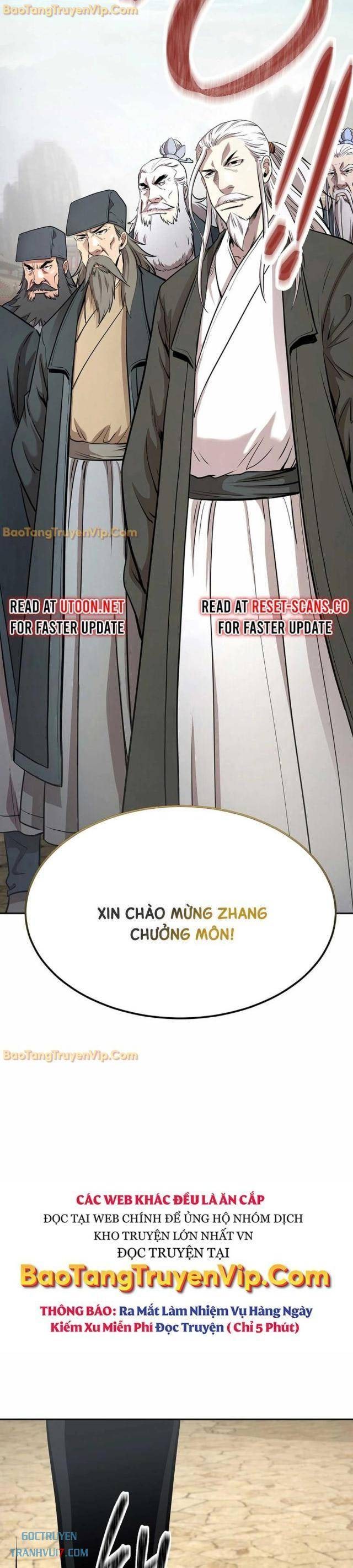 Ma Nhân Hoa Sơn - Page 23