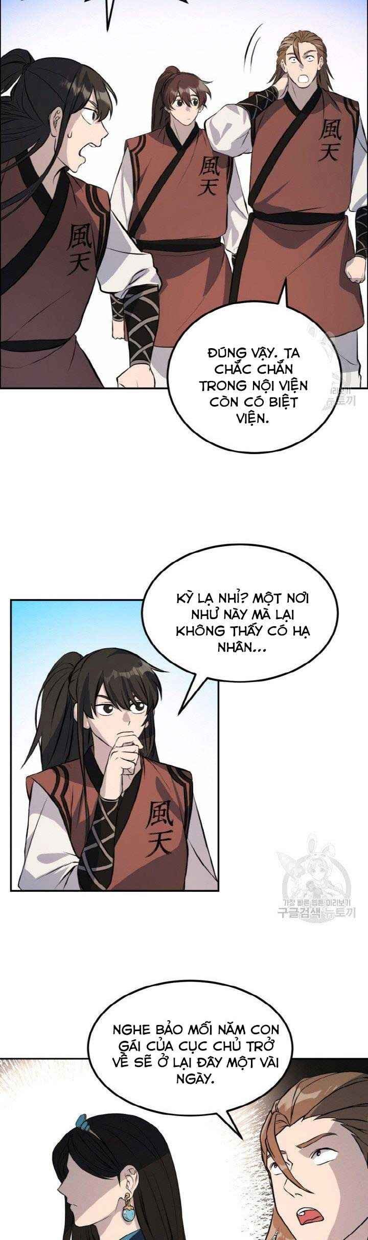 Thiên Hạ Đệ Nhất Phiêu Sĩ - Page 6