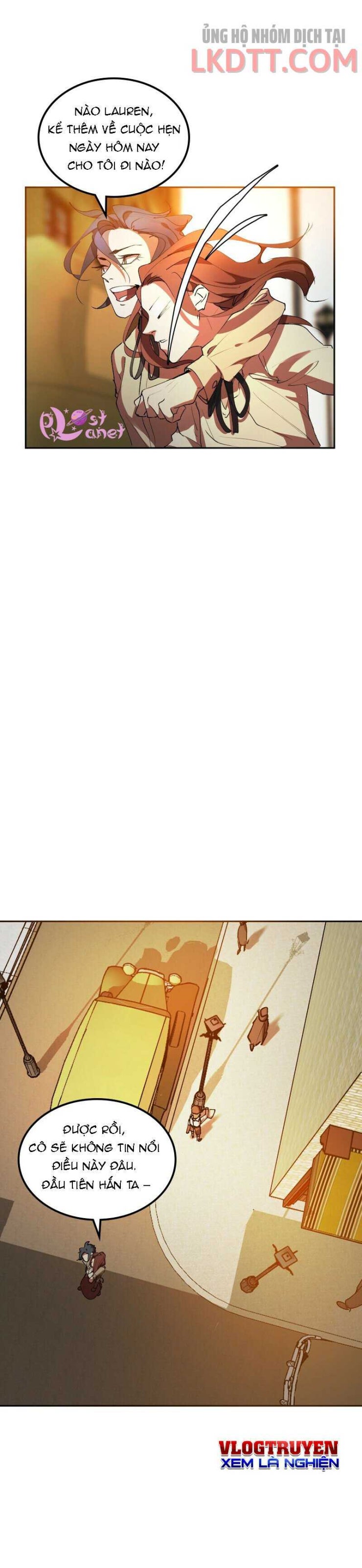 Dạ Lan Tím - Page 36