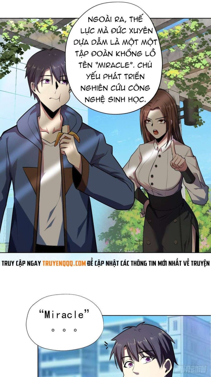 Chúa Tể Vực Thẳm - Page 22