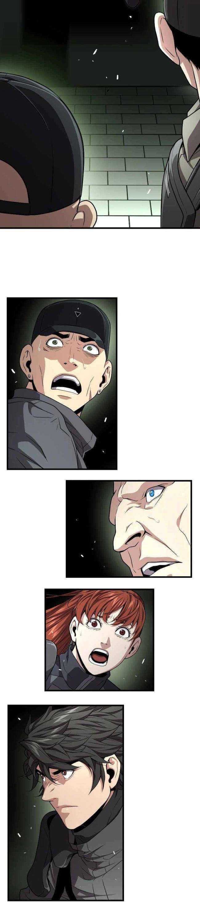 Luyện Cấp Chốn Địa Ngục - Page 36