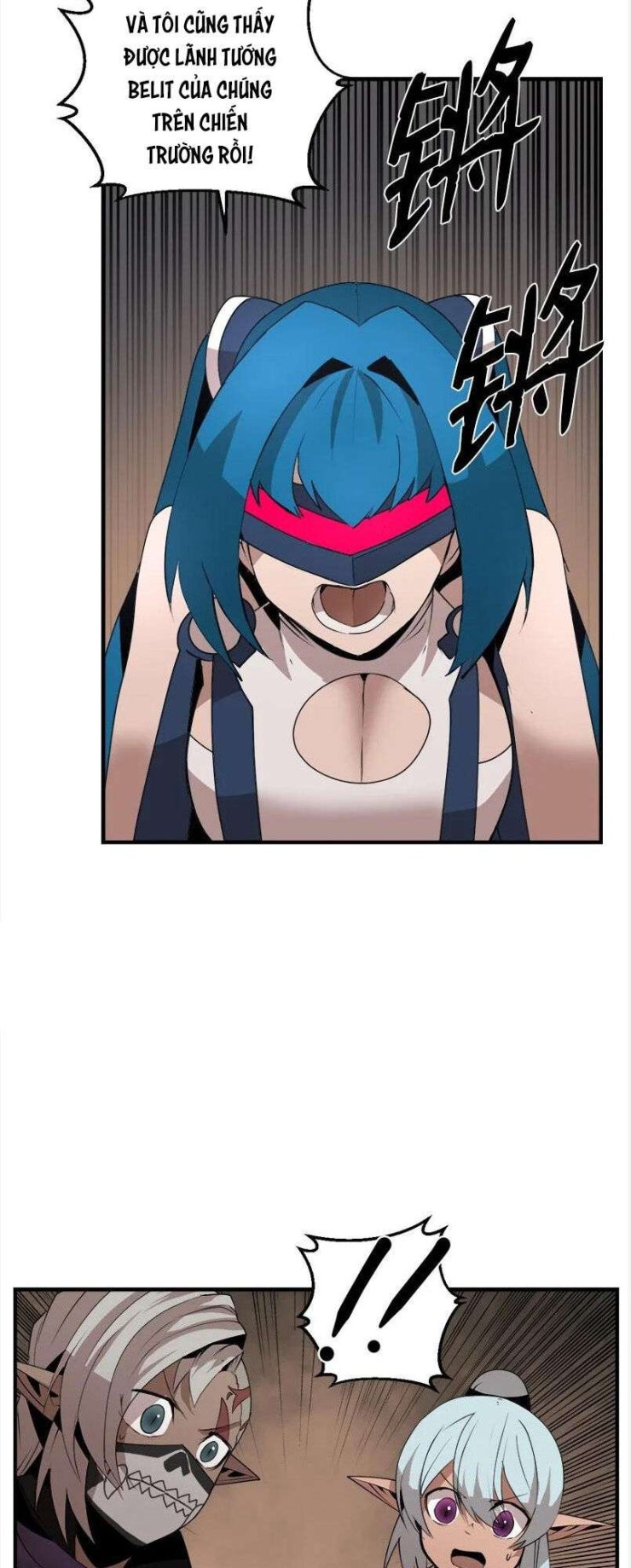 Bá Vương Hầm Ngục - Page 7