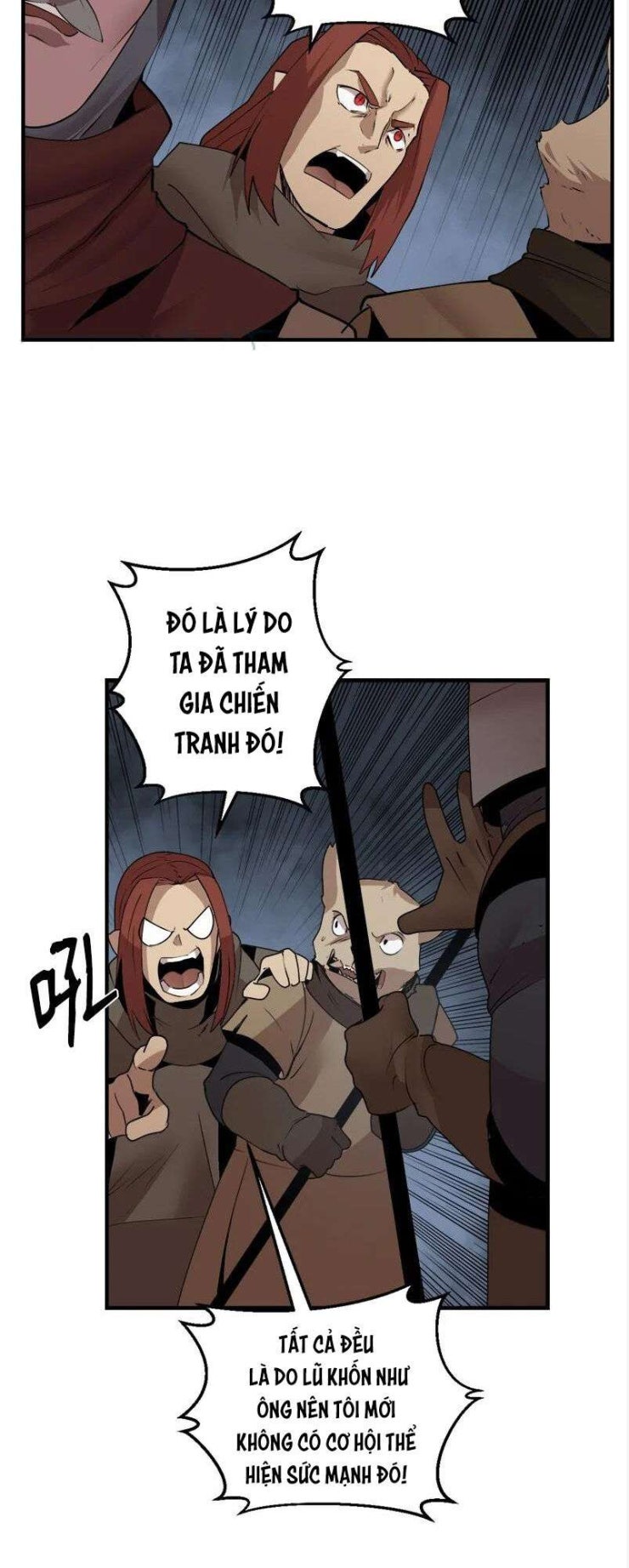 Bá Vương Hầm Ngục - Page 33