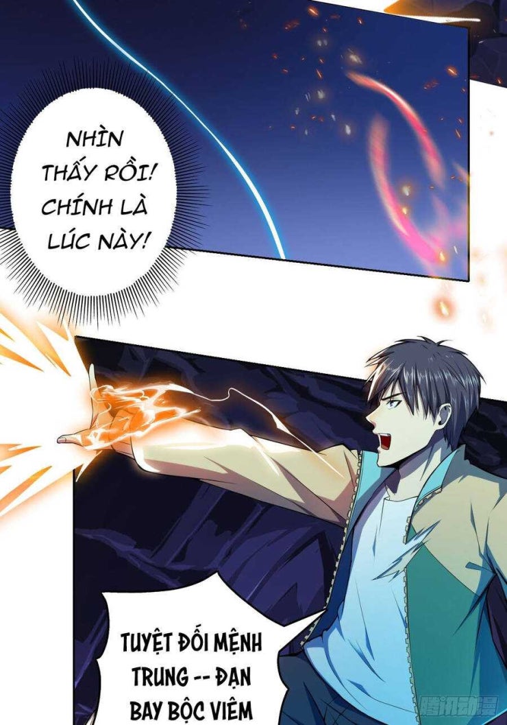 Chúa Tể Vực Thẳm - Page 42
