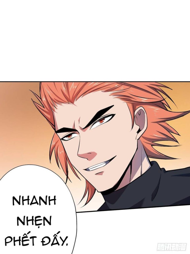 Chúa Tể Vực Thẳm - Page 33