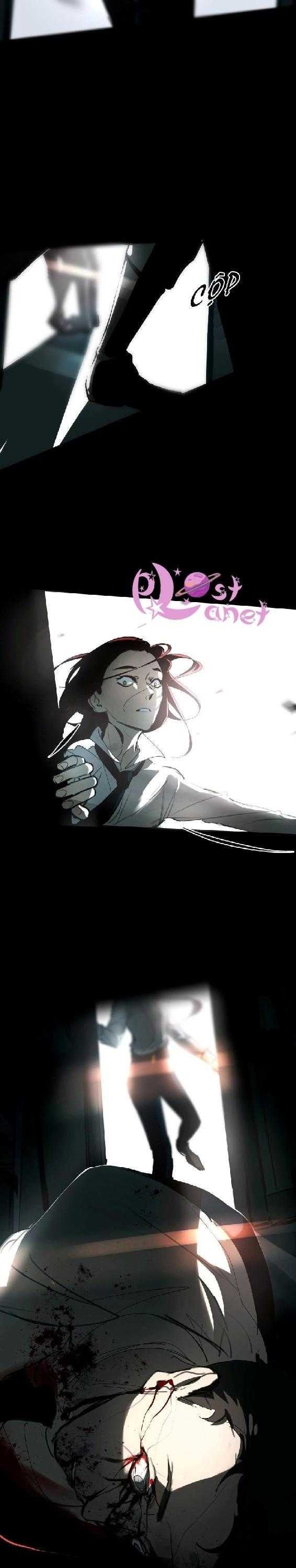 Dạ Lan Tím - Page 18