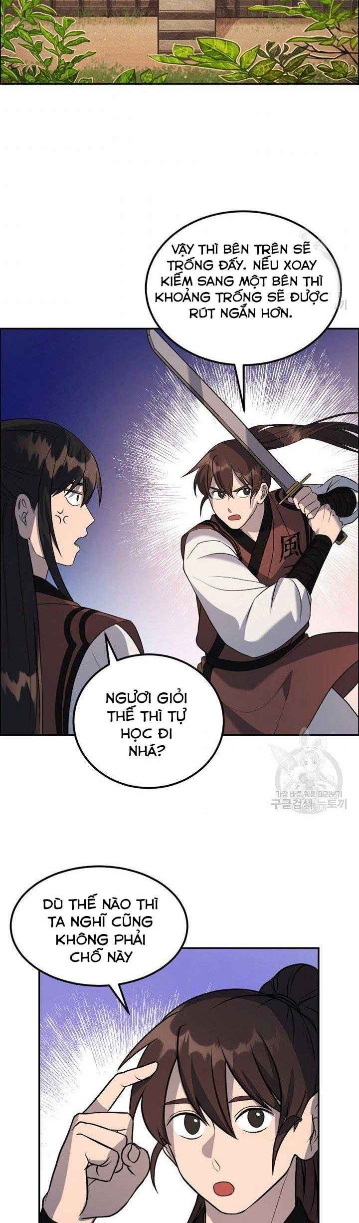 Thiên Hạ Đệ Nhất Phiêu Sĩ - Page 14