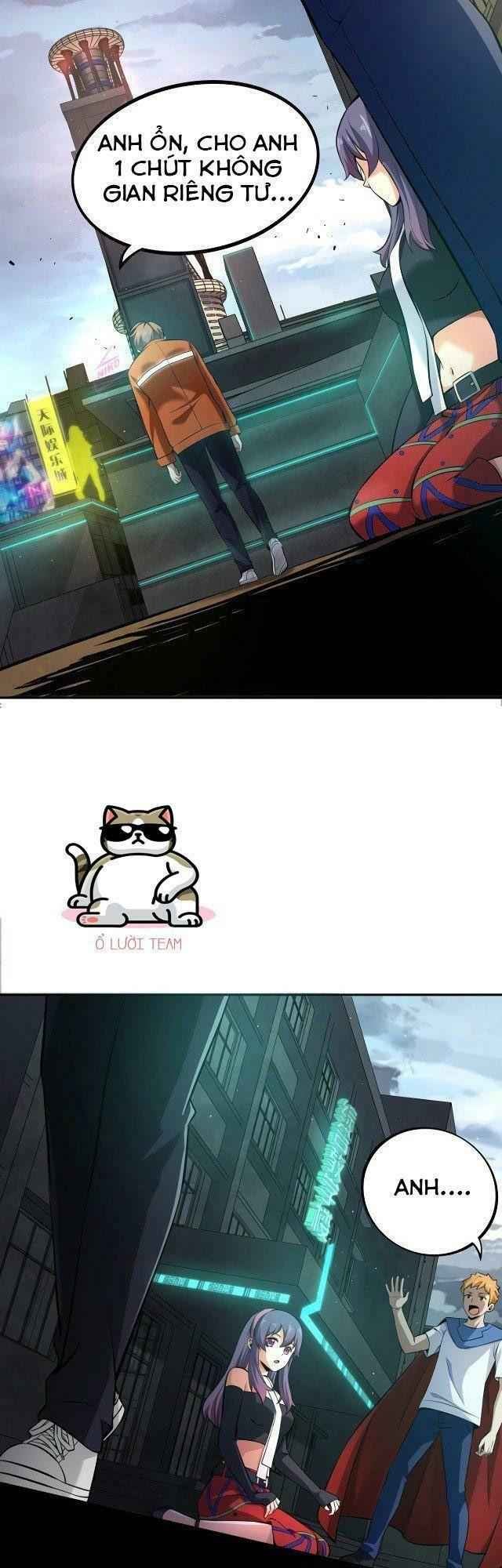 Thợ Săn Mạt Thế - Page 57