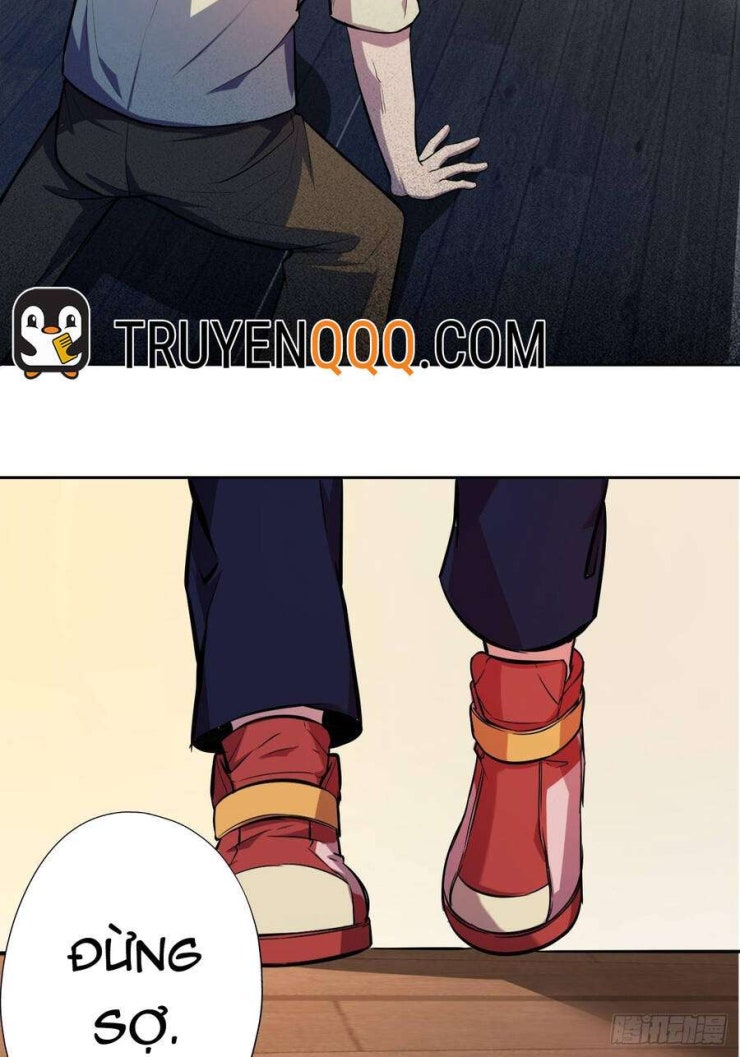 Chúa Tể Vực Thẳm - Page 33