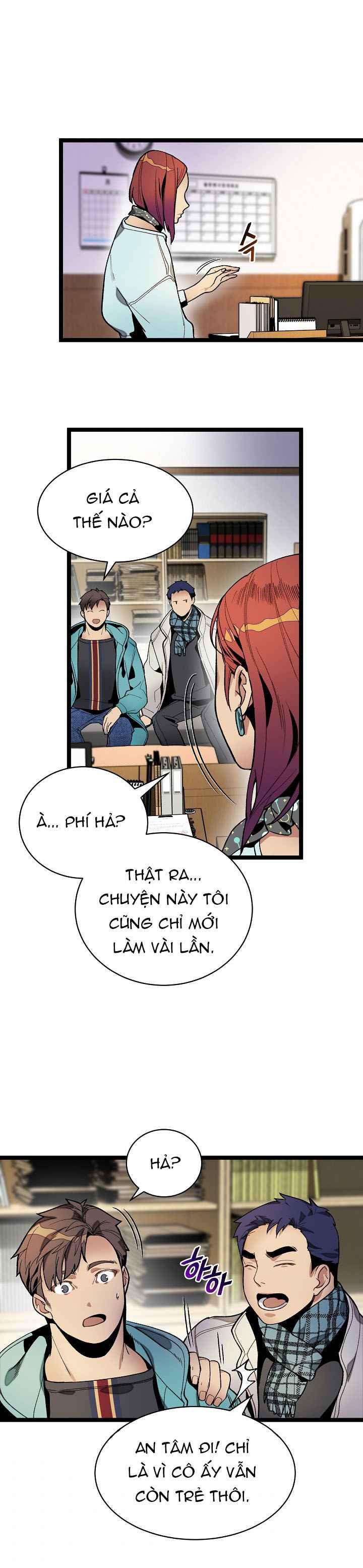 DNA Thiên Tài Đơn Độc - Page 26