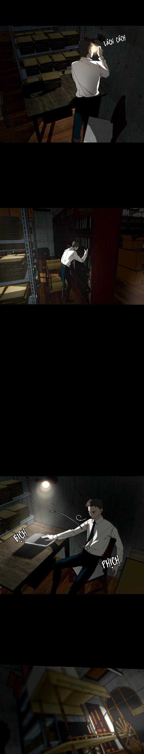 Dạ Lan Tím - Page 9