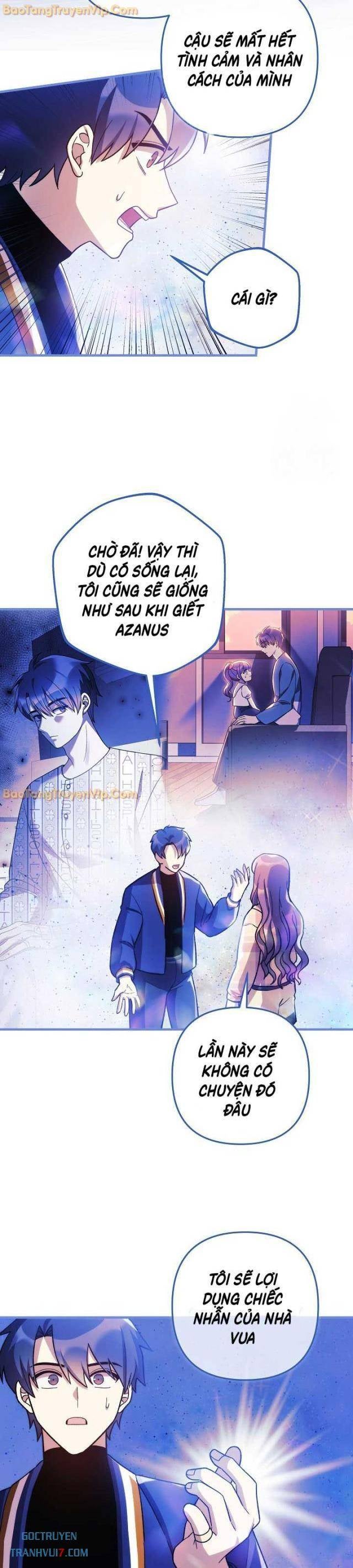 Con Gái Tôi Là Trùm Cuối - Page 23