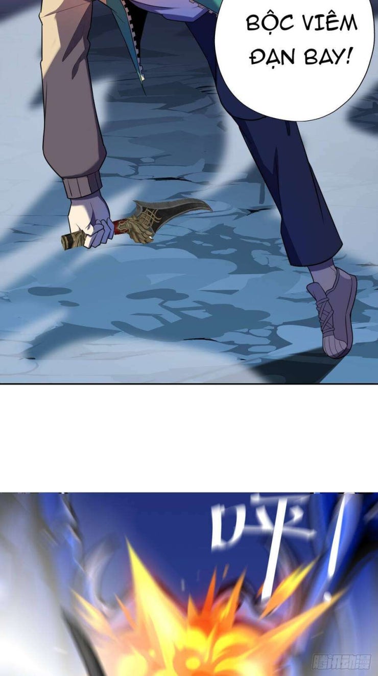 Chúa Tể Vực Thẳm - Page 19