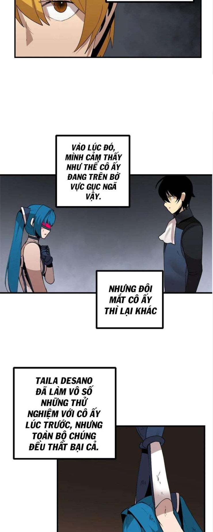 Bá Vương Hầm Ngục - Page 26