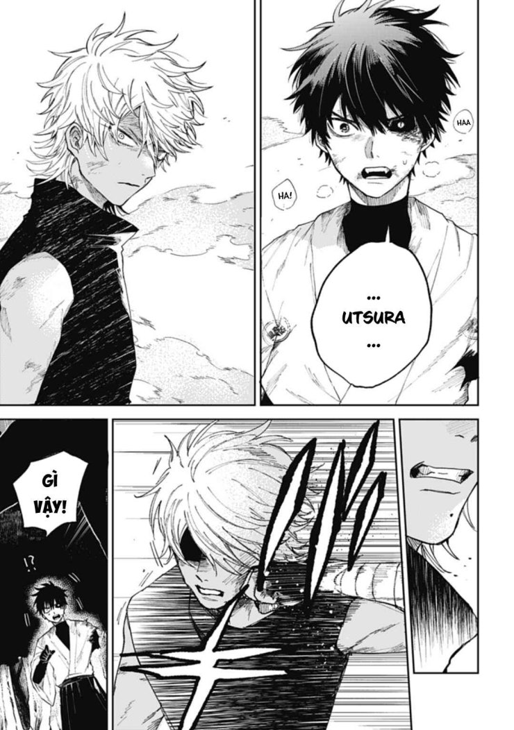 Three Exorcism Brothers - Page 14