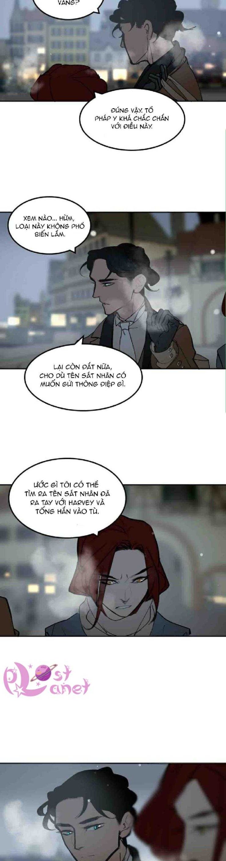 Dạ Lan Tím - Page 33