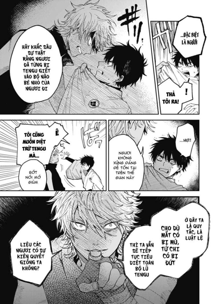 Three Exorcism Brothers - Page 14