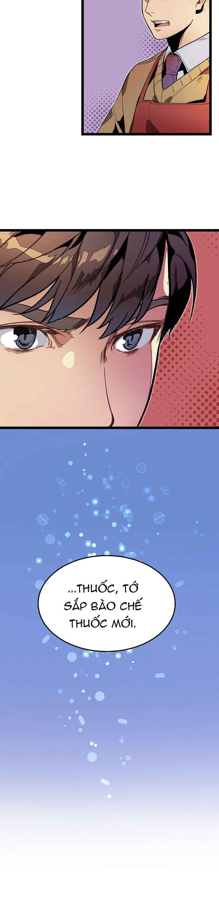 DNA Thiên Tài Đơn Độc - Page 7