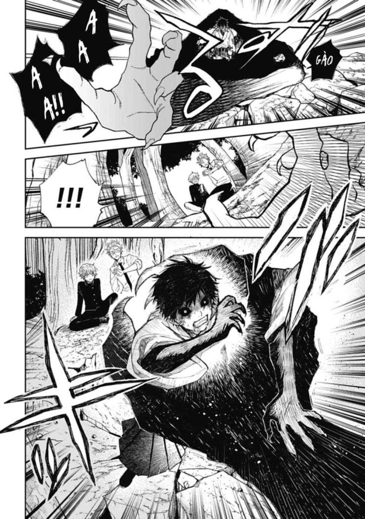 Three Exorcism Brothers - Page 23