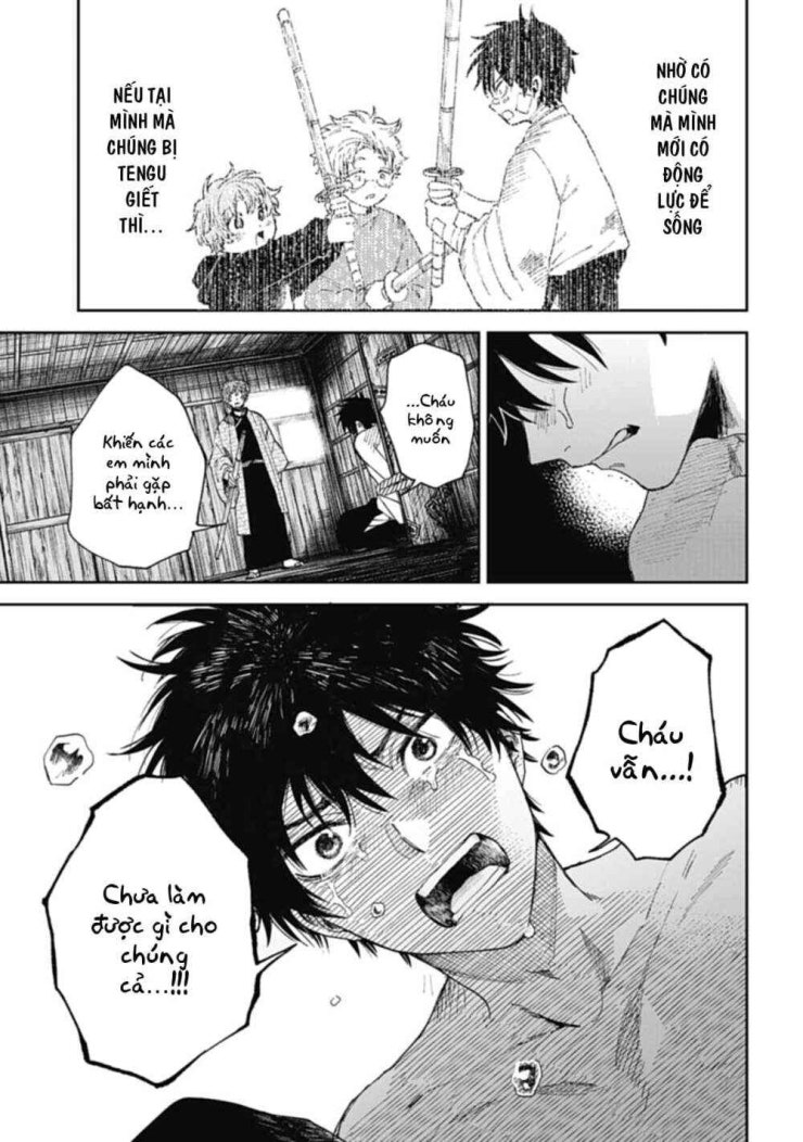 Three Exorcism Brothers - Page 33