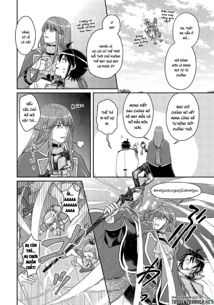 Tsuki Ga Michibiku Isekai Douchuu - Page 18