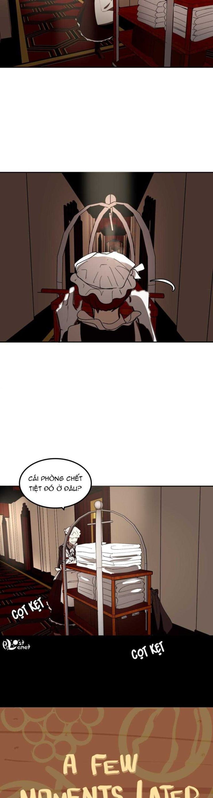 Dạ Lan Tím - Page 25