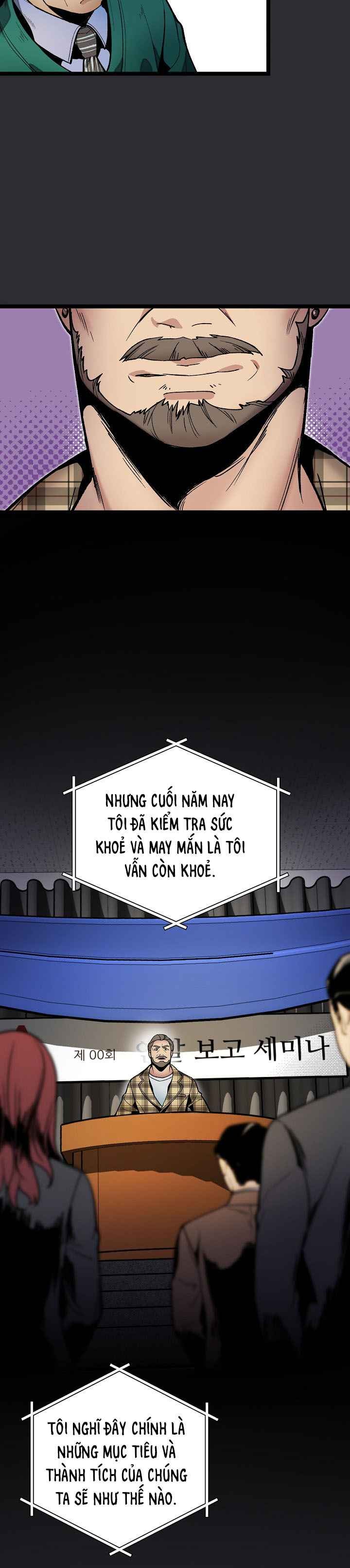 DNA Thiên Tài Đơn Độc - Page 18