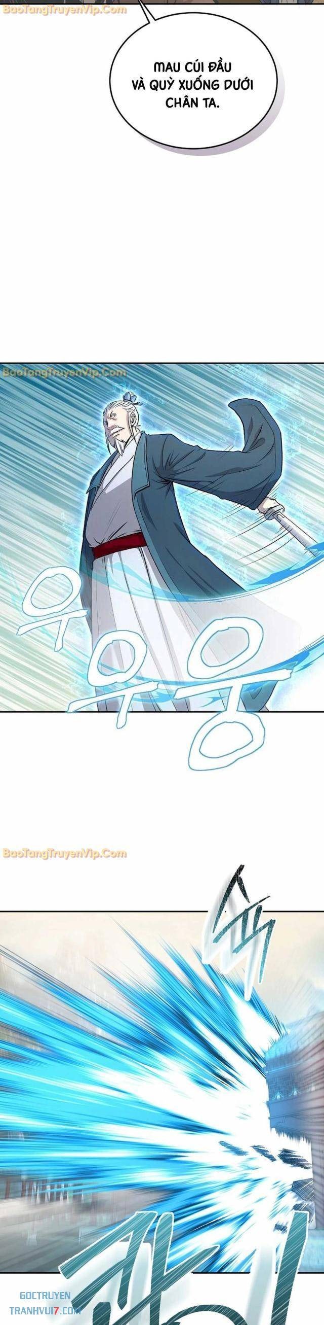 Ma Nhân Hoa Sơn - Page 5