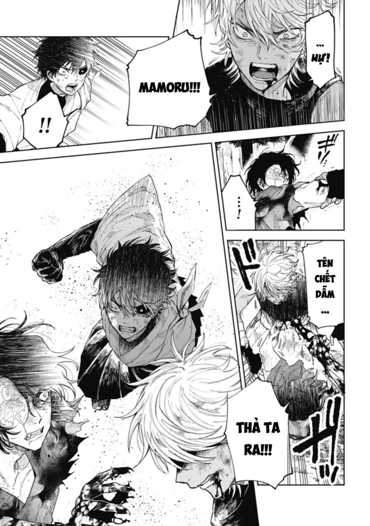 Three Exorcism Brothers - Page 3