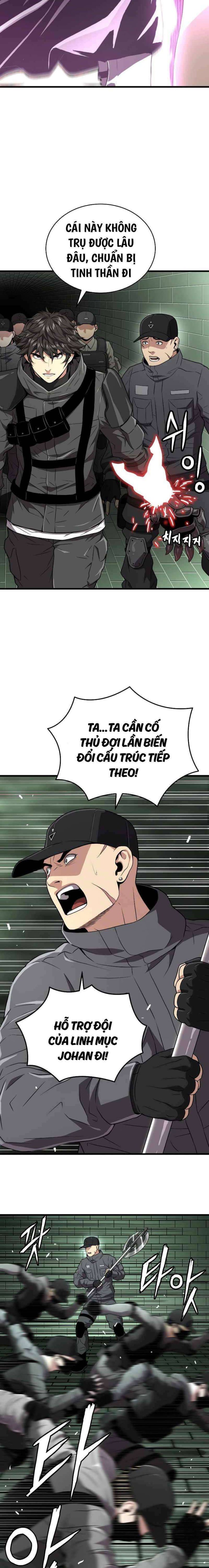 Luyện Cấp Chốn Địa Ngục - Page 7