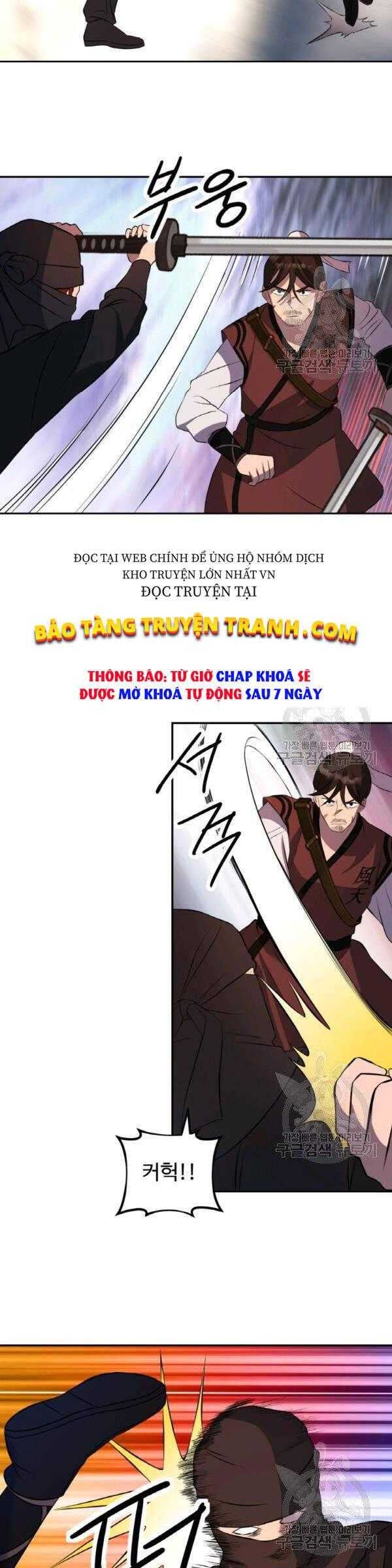 Thiên Hạ Đệ Nhất Phiêu Sĩ - Page 20