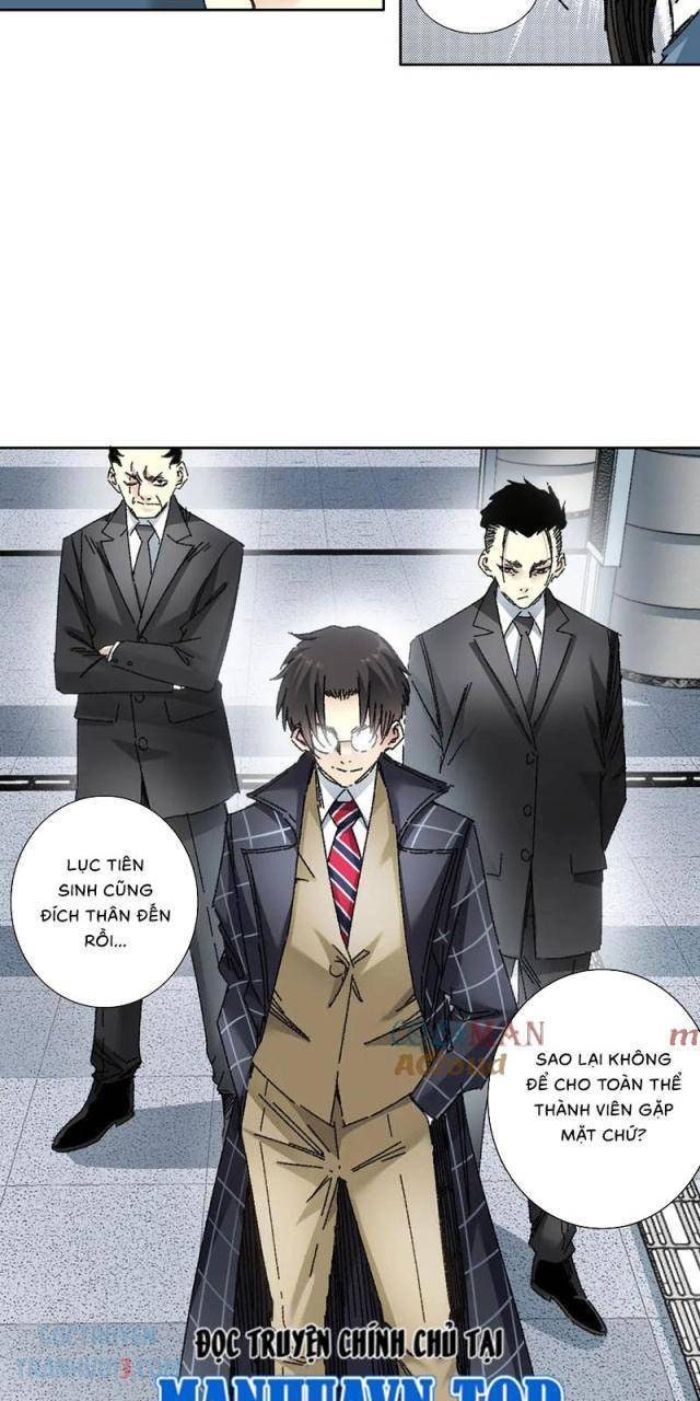 Câu Lạc Bộ Trường Sinh - Page 11