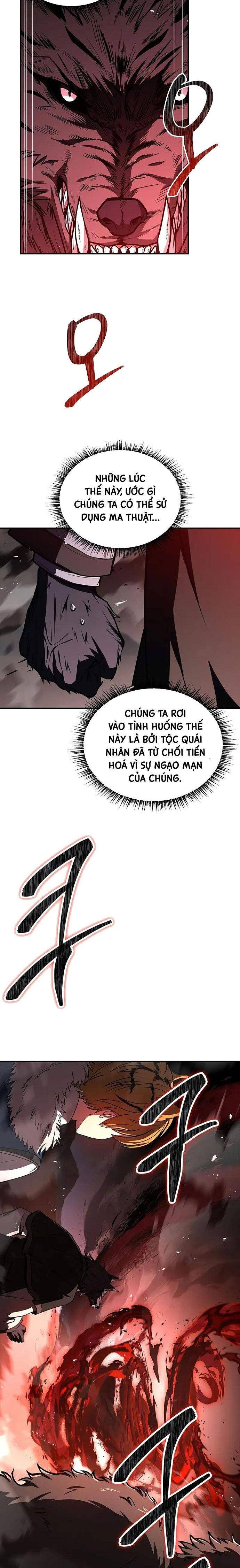 Pháp Sư Thiên Tài Giấu Nghề - Page 27