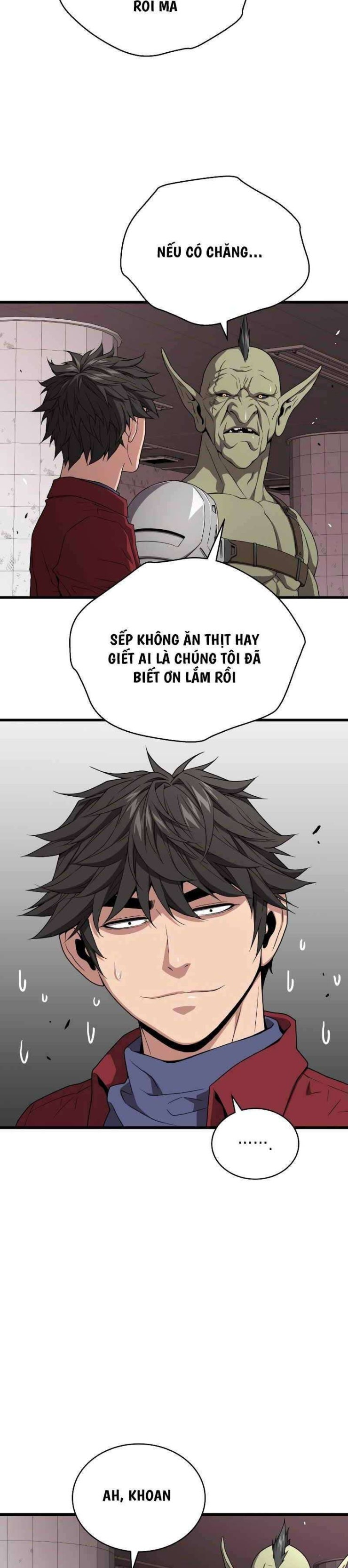 Luyện Cấp Chốn Địa Ngục - Page 12