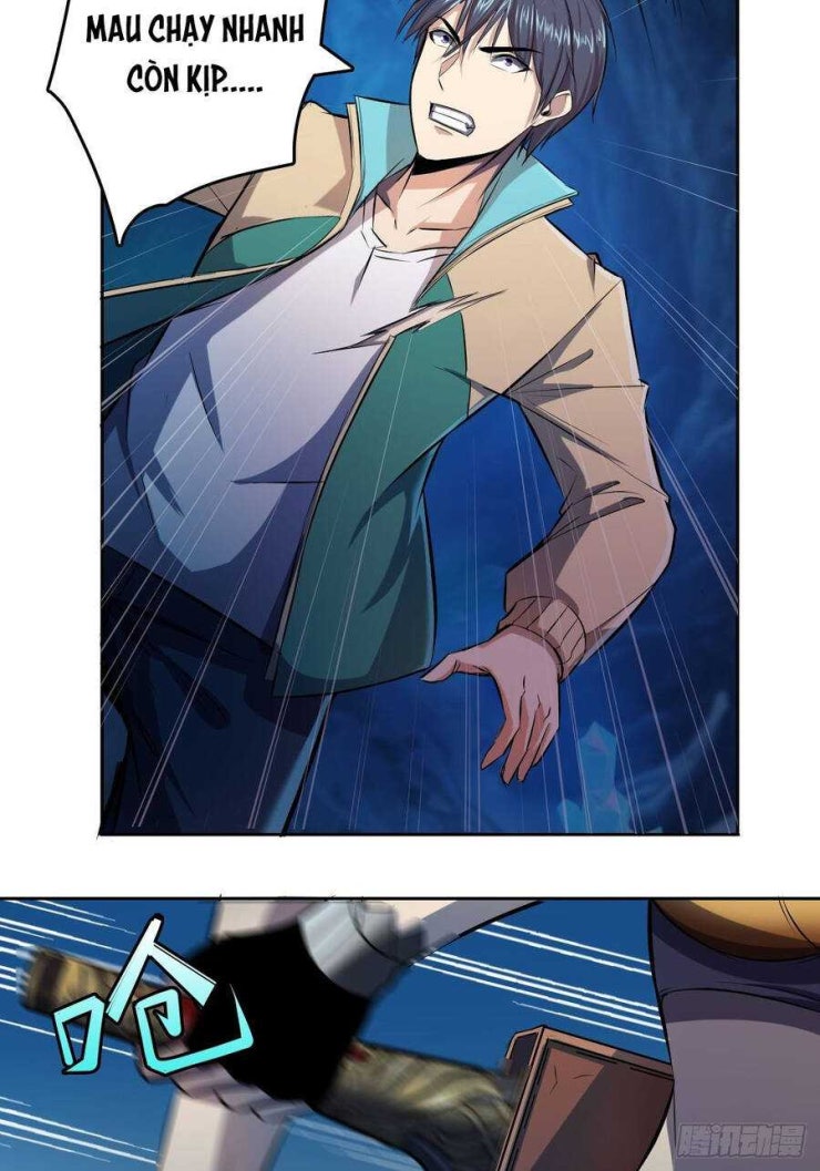 Chúa Tể Vực Thẳm - Page 13