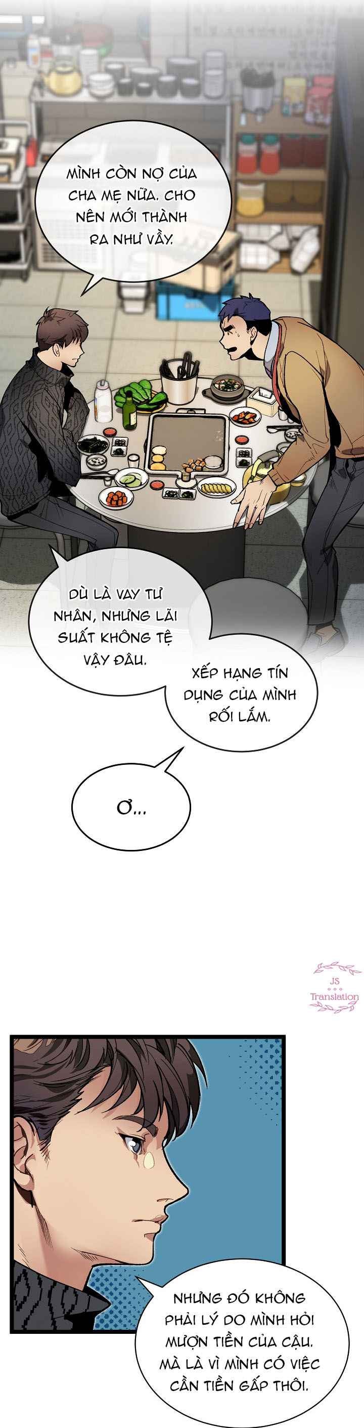 DNA Thiên Tài Đơn Độc - Page 5