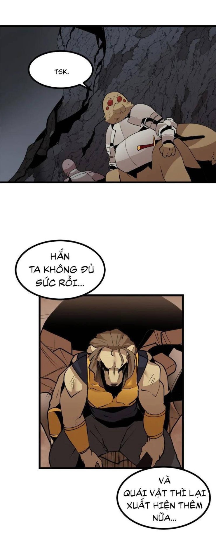 Bá Vương Hầm Ngục - Page 37