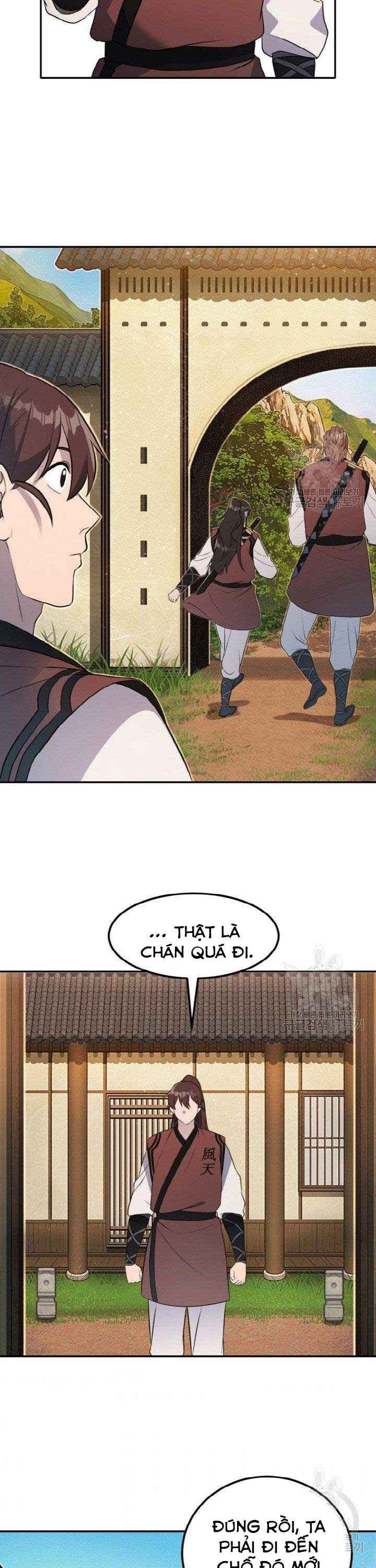 Thiên Hạ Đệ Nhất Phiêu Sĩ - Page 28