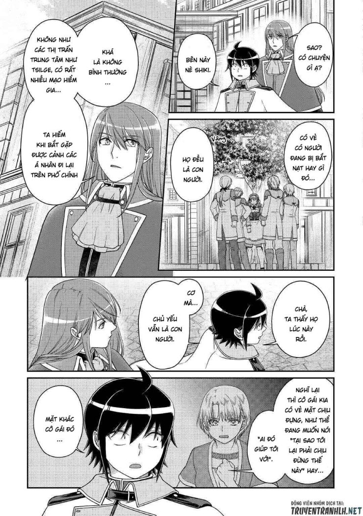 Tsuki Ga Michibiku Isekai Douchuu - Page 7