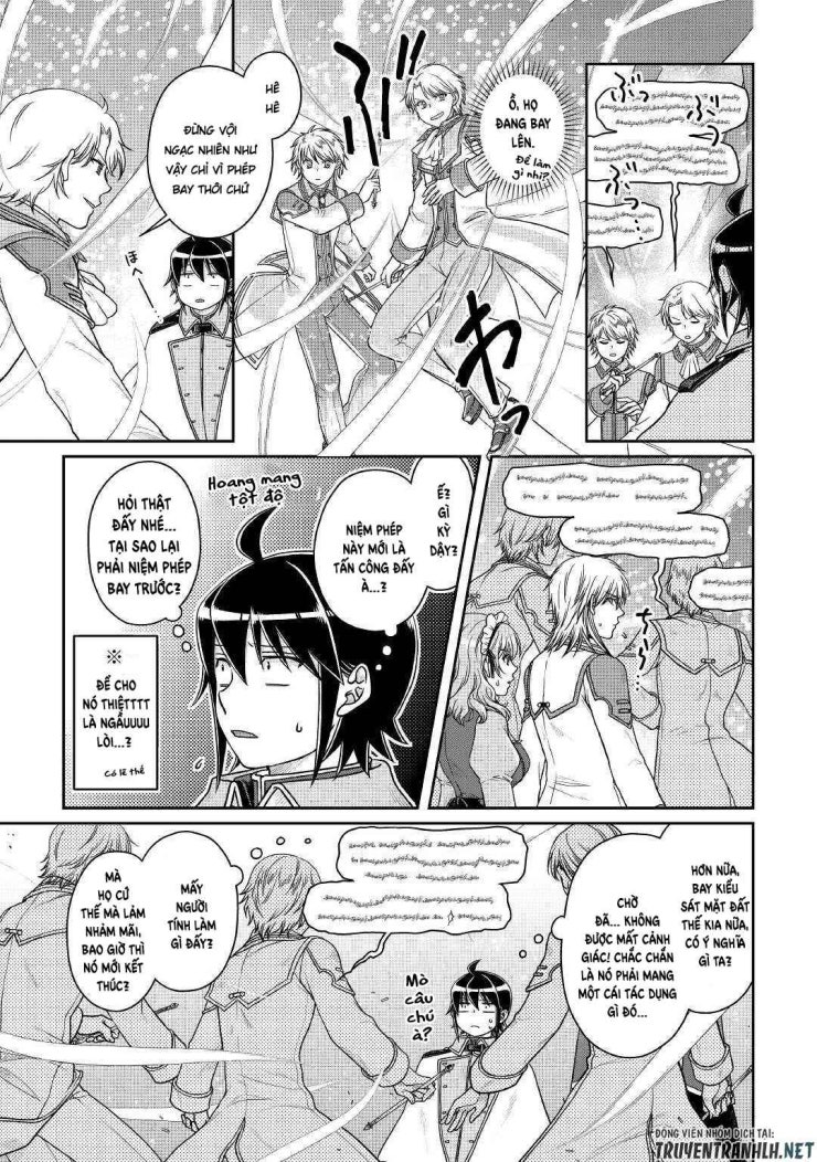 Tsuki Ga Michibiku Isekai Douchuu - Page 13