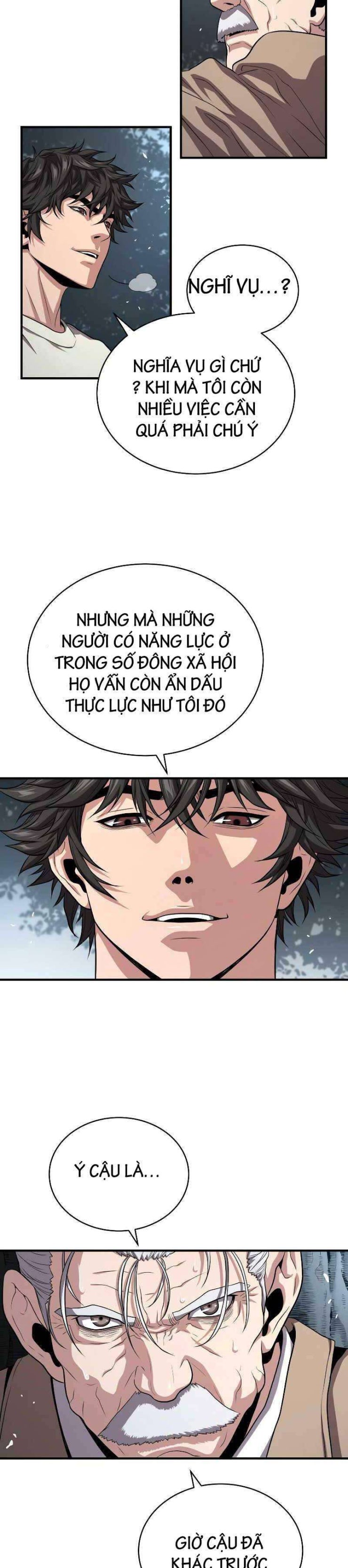 Luyện Cấp Chốn Địa Ngục - Page 24