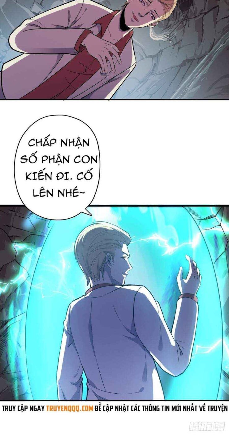 Chúa Tể Vực Thẳm - Page 51