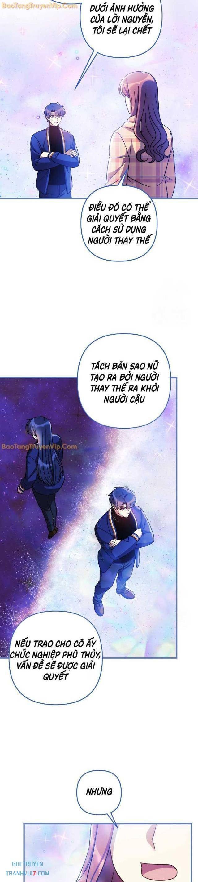 Con Gái Tôi Là Trùm Cuối - Page 27