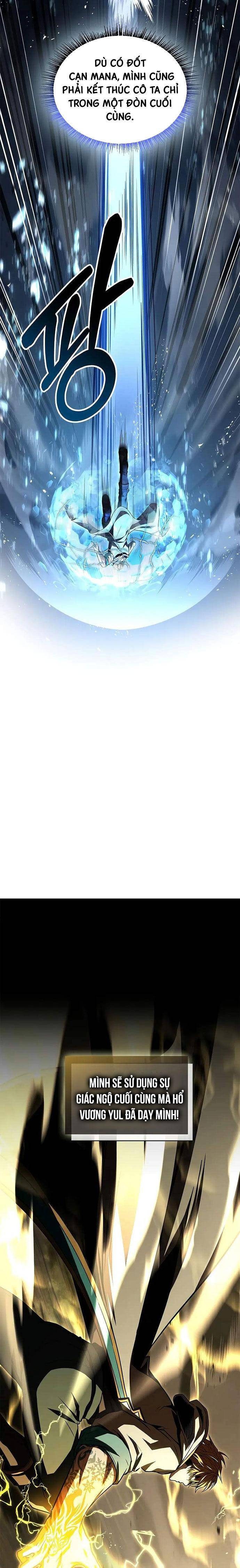 Pháp Sư Thiên Tài Giấu Nghề - Page 12